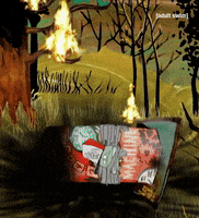 adultswim boom explosion fireworks adult swim GIF