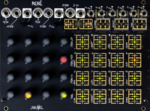 synthesizer rene GIF