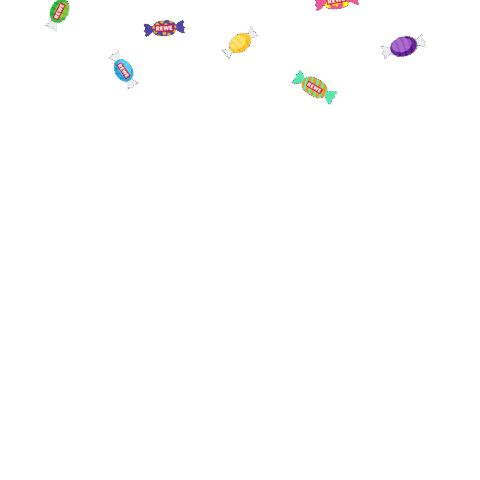 Candy Sugar Sticker by REWE