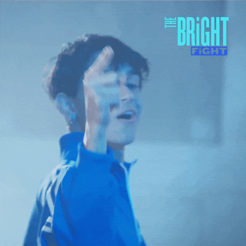 pointing you rule by Dobre Brothers Bright Fight GIF Library