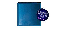 Chris Martin Rainbow Sticker by Coldplay