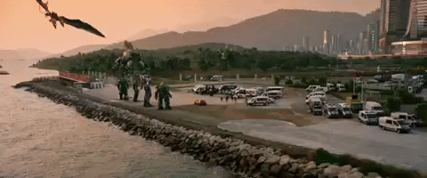 age of extinction transformers GIF