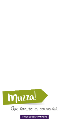 Sticker by Kiosco de Empanadas