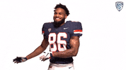 College Football Dancing GIF by Pac-12 Network