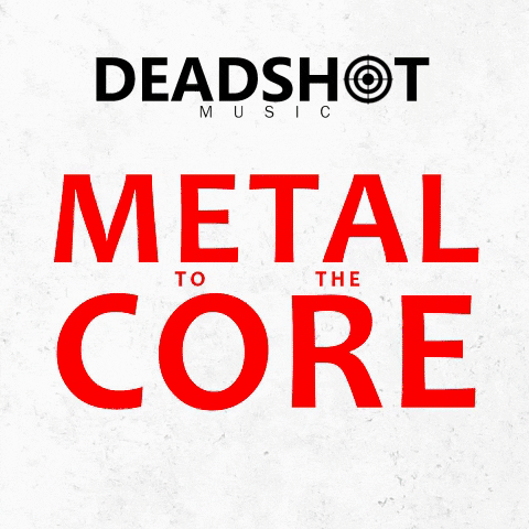 DeadshotMusic spotifyplaylist deadshotmusic metaltothecore GIF
