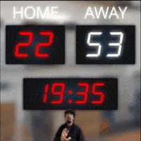 22 Home GIF