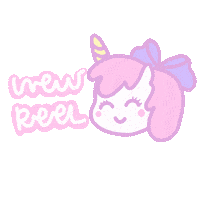 Pink Instagram Sticker
