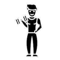 Yoga Movement Sticker by thestudio.perth