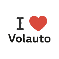 Volauto Sticker by Elisa Guidi