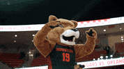 Sasha Go Coogs GIF by University of Houston