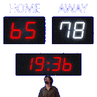 65 Home Sticker
