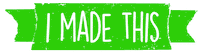 Hand Made Craft Sticker by Gritty Knits