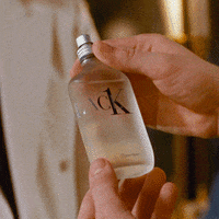 Fragrance Smell Good GIF by Calvin Klein