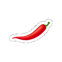 JuanitasFoods chile chili juanitas juanitasfoods Sticker