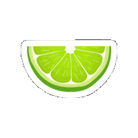 JuanitasFoods tacos lime limon mexicanfood Sticker