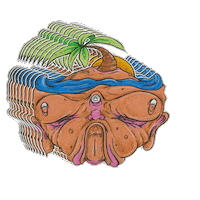 Illustration Drawing Sticker by BOYISHMIND