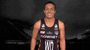 gopies madetofly GIF by Collingwood Magpies Netball