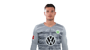 Pavao Pervan Soccer Sticker by VfL Wolfsburg