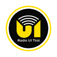 Sticker by Radio U1 Tirol