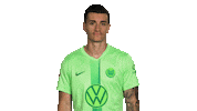 Football No Sticker by VfL Wolfsburg