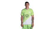 Football Swipe Up Sticker by VfL Wolfsburg