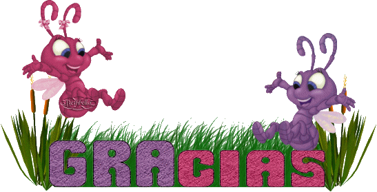 gracias thank you STICKER