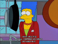 marge simpson GIF
