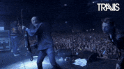 Throwing Fran Healy GIF by Travis