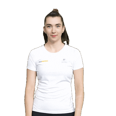 Marie Sticker by Sportegy Athletes