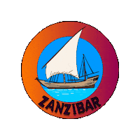 Beach Sea Sticker
