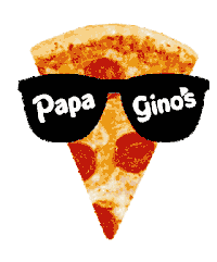 New England Pizza Sticker by Papa Gino's