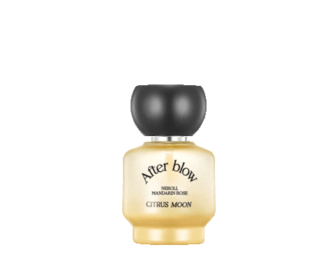 Fragrance Citrus Sticker by BY ECOM