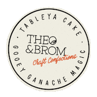 Mothers Day Cake Sticker by TheoandBrom