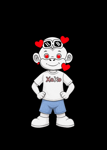 In Love Heart GIF by Zhot