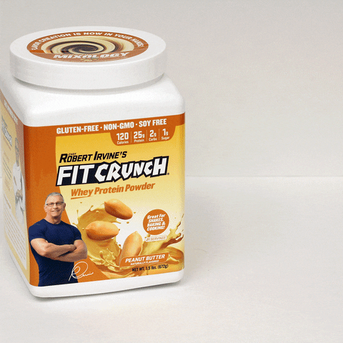 treat protein GIF by FITCRUNCH