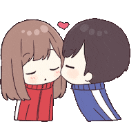 Happy I Love You Sticker by jerseycouple