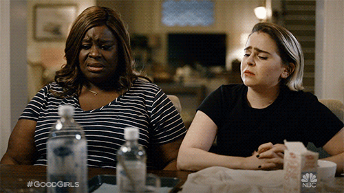 Nbc GIF by Good Girls