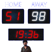 51 Home Sticker