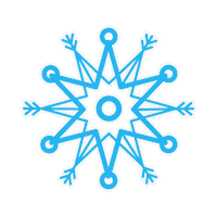 Christmas Publishing Sticker by Lulu Press