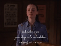 season 3 netflix GIF by Gilmore Girls 