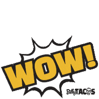 Mexican Food Wow Sticker by Calavera Restaurant