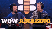 Happy Wow GIF by BabylonBee