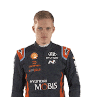 I Feel You Sticker by FIA World Rally Championship
