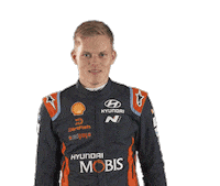 Ott Tanak Celebration Sticker by FIA World Rally Championship