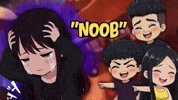 Kiwi Noob GIF