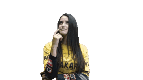 Chao No Quiero Sticker by Multiservicios Dakar