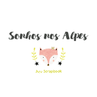 Scrap Scraping Sticker by Juju Scrapbook