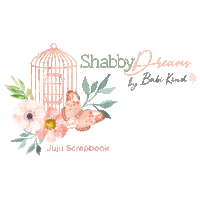 Scrap Scraping Sticker by Juju Scrapbook