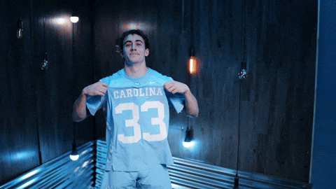 University Of North Carolina Ncaa GIF by UNC Tar Heels