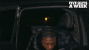 On My Way Love GIF by Five Guys A Week